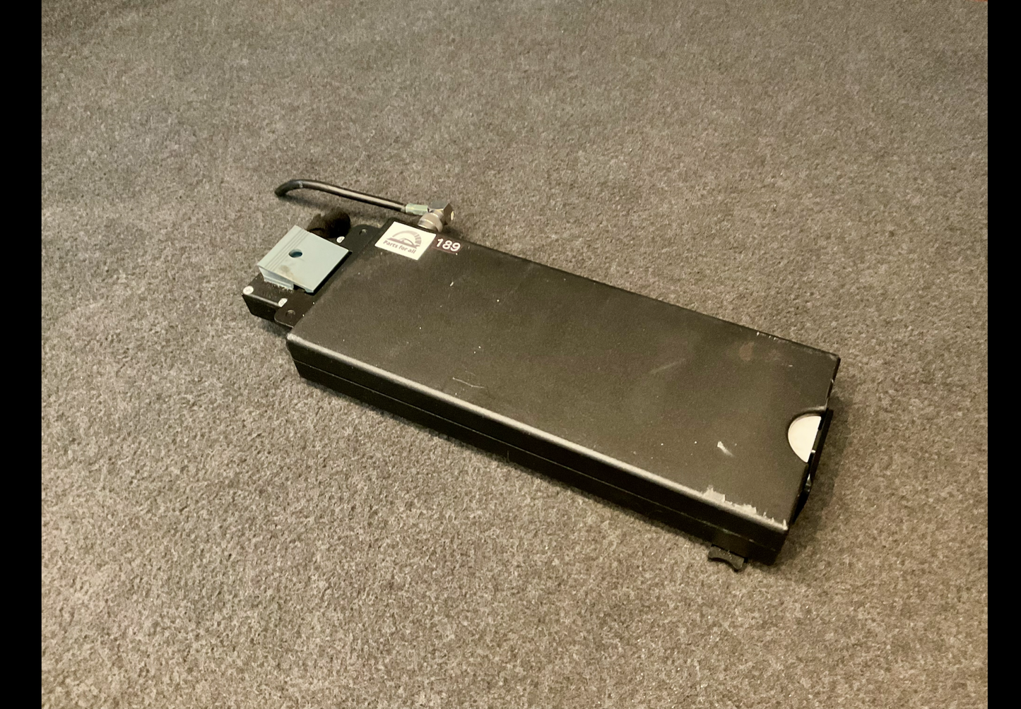 OEM Used Mercedes W220 S-class phone control unit A2208201935 #189