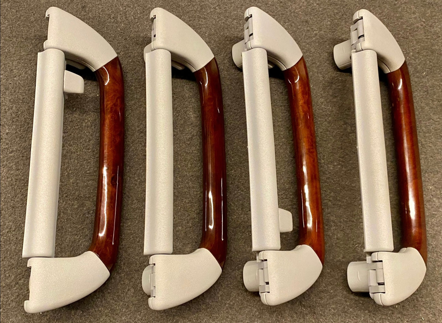 OEM Used Mercedes S-class W220 S600/ S65 AMG interior handle 4 pcs A2208100751