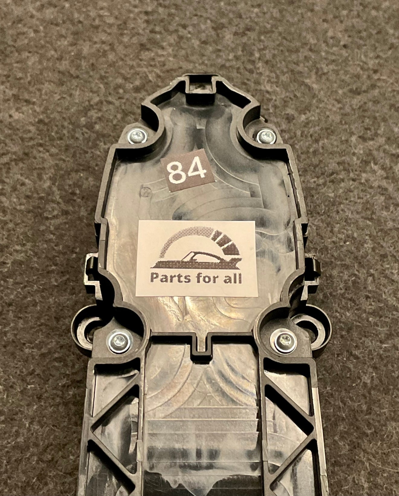 OEM Used Mercedes w221 facelift main window regulator A2218215151 #84