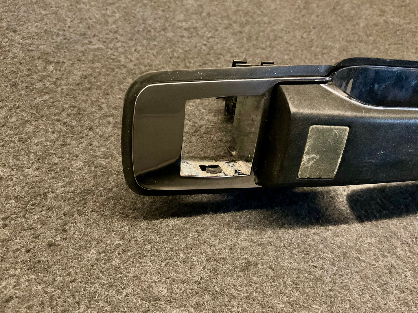 OEM Used Mercedes W140/C140 Front right/left door handle S320 S400 S500 and S600 CL600 #301