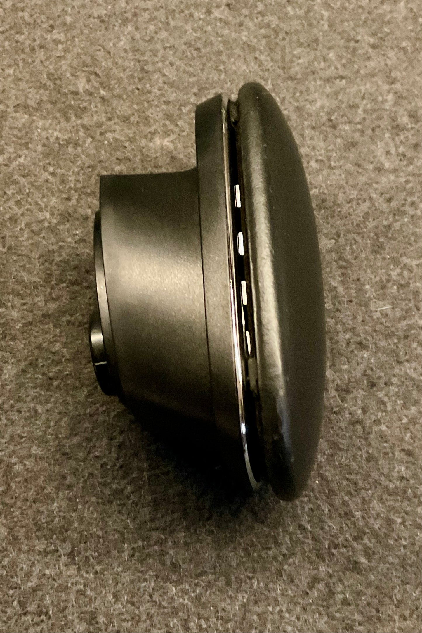 OEM Used Mercedes S-class W221/C216 senter console phone (black leather) A22182300 #103