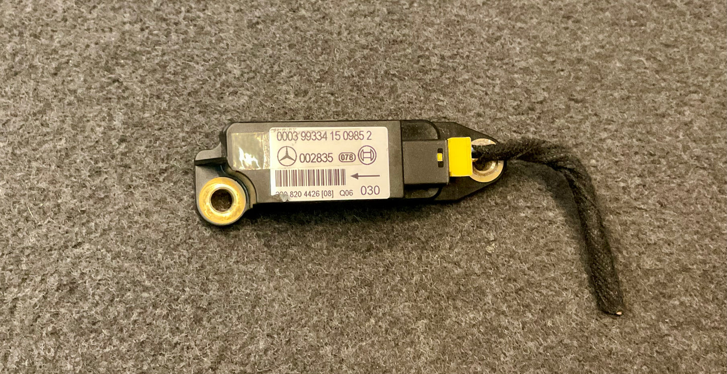 OEM Used Mercedes W220 S-class collision sensor A2208204426 #188