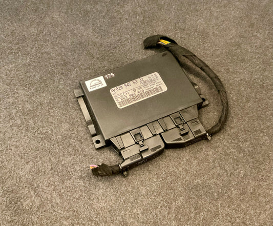 OEM Used Mercedes W220/c215 S-class parking distance control module A0205455232 #175