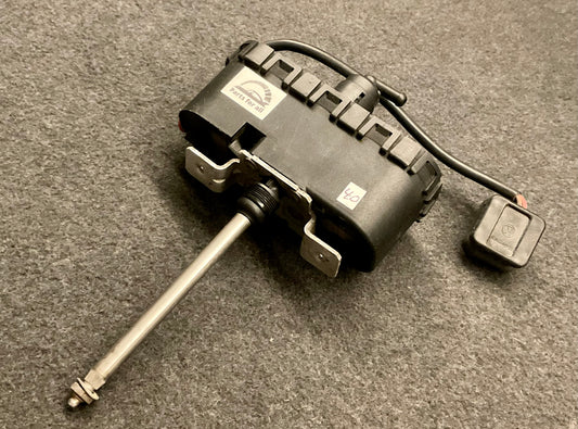 OEM Used Mercedes W140 Left side headlight wiper motor A1408201342 #40