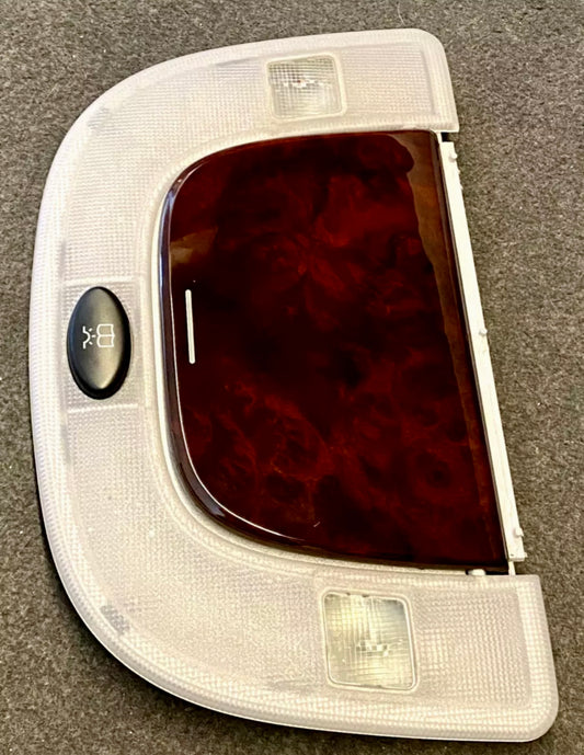 OEM Used Mercedes S-class W220 S600/S65 rear interior mirror A2208202501