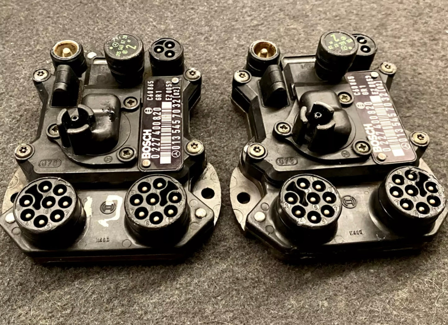 Mercedes W140/C140 S600 CL600 Engine EZL