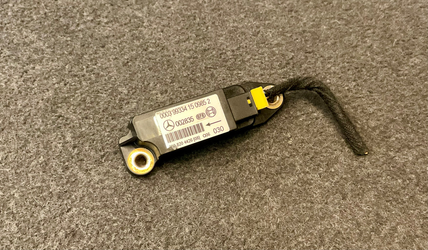OEM Used Mercedes W220 S-class collision sensor A2208204426 #188