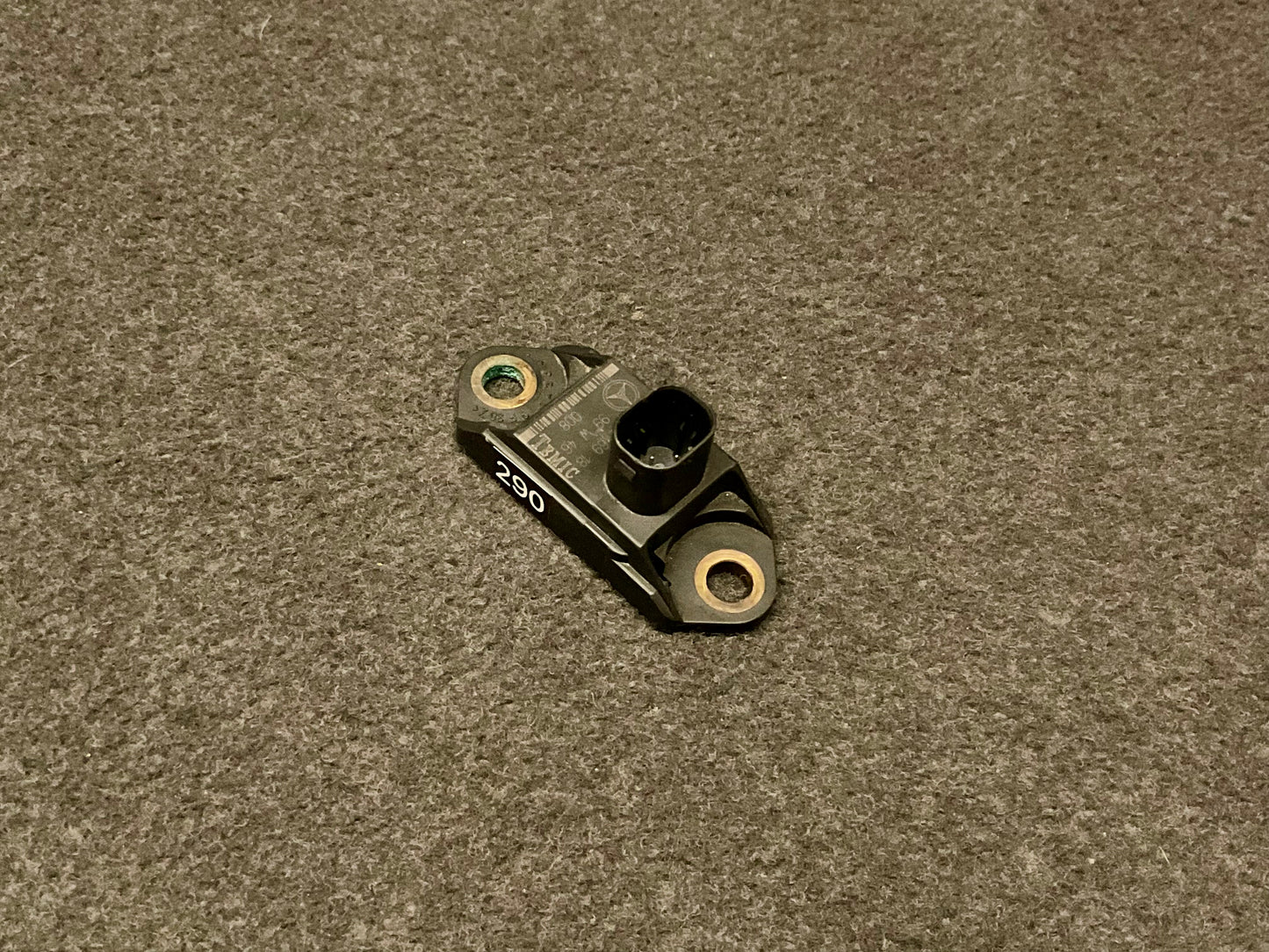OEM Used Mercedes w220/C215/R230 S-class Acceleration sensor 0025426918 #290