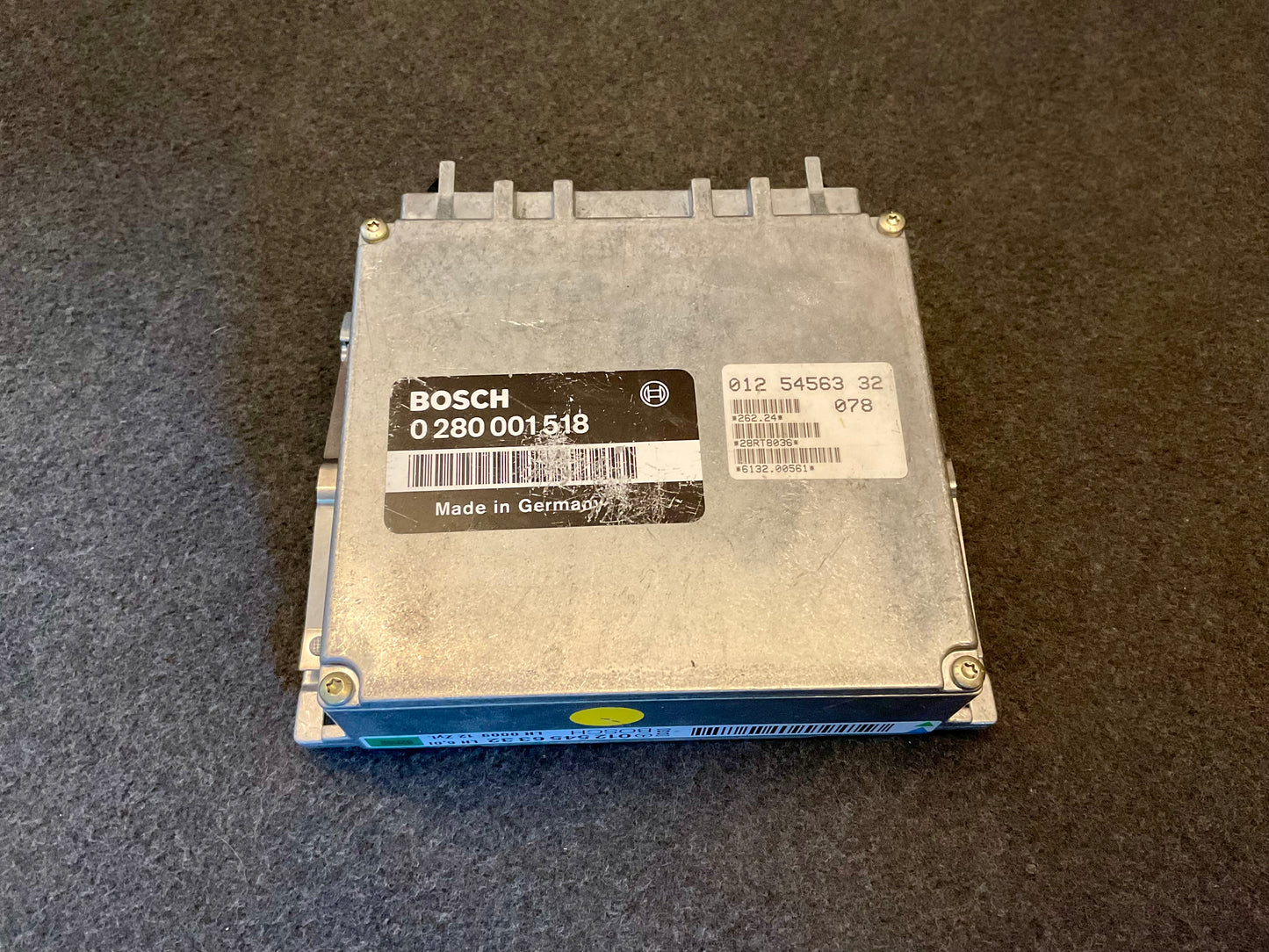 OEM Used Mercedes W140/C140 S600/CL600 M120 V120 Engine ECU A0125456332 #265
