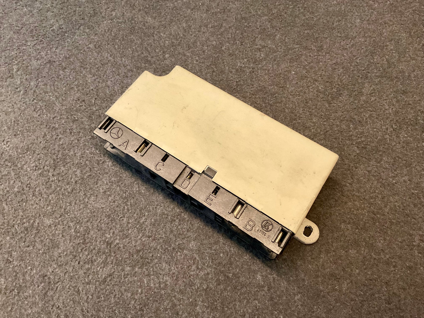 OEM Used Mercedes W140 S-class seat adjustment control module A1408201226 #251