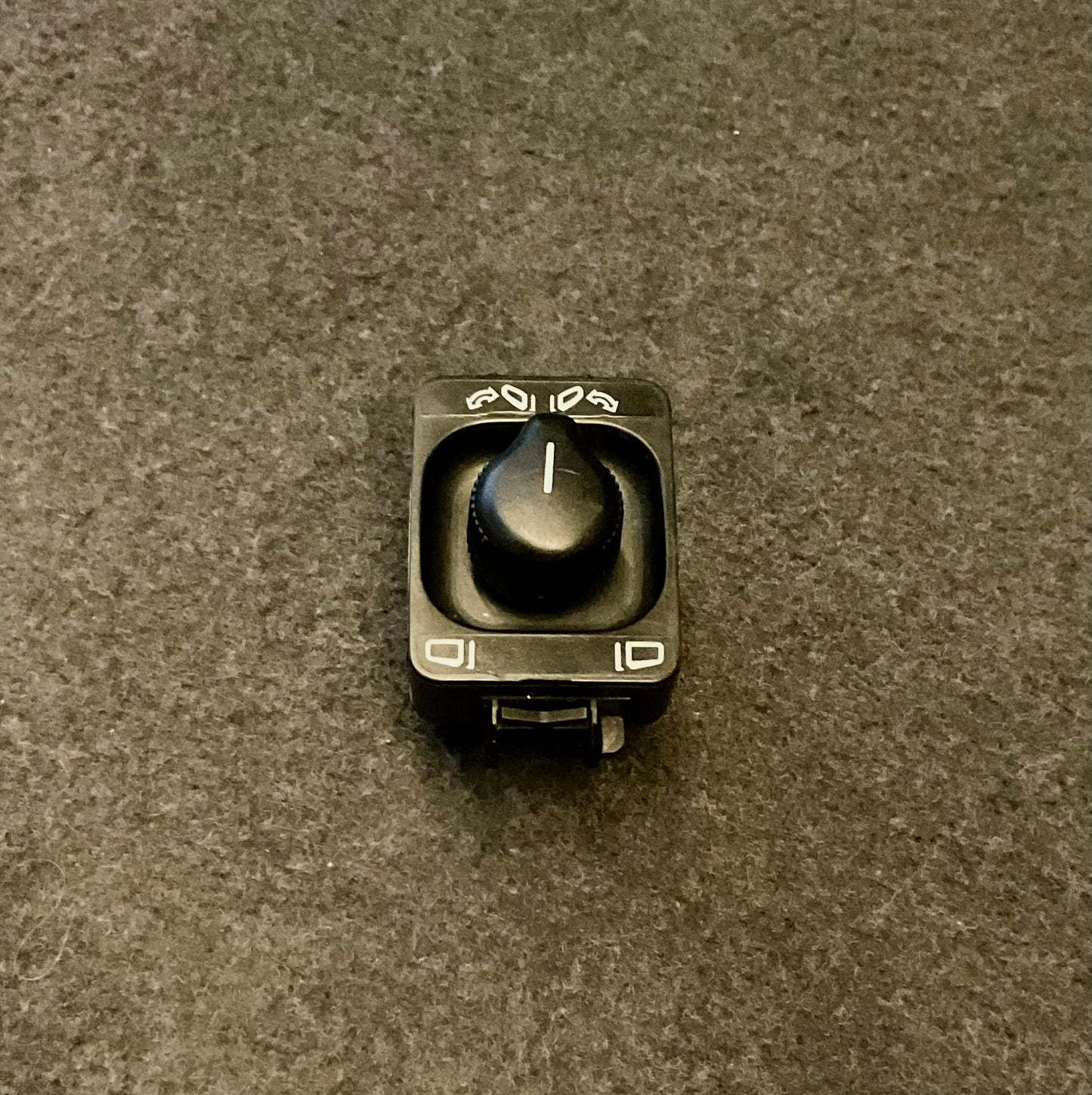 Mercedes W140/C140/R129 Inside and outside mirror adjustment button A1408206510 #156