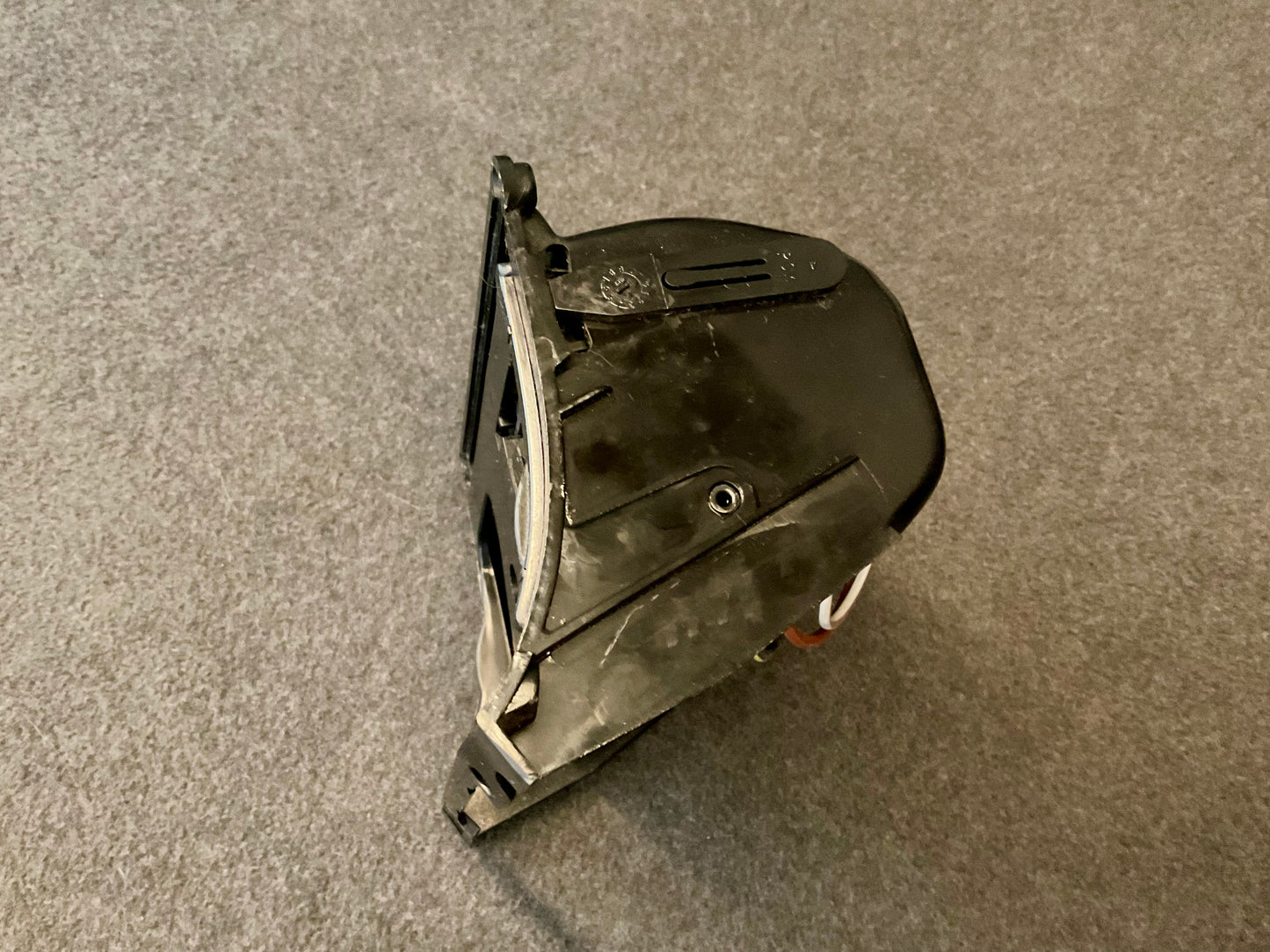 OEM Used Mercedes W140/C140 Front center console ashtray mechanism A1408100076 #255