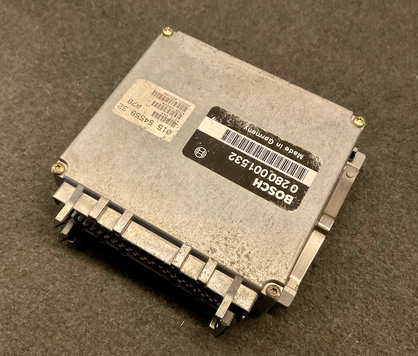 OEM Mercedes S/CL/SL-class S600 M120 V12 ECU computer A0155455932 #21