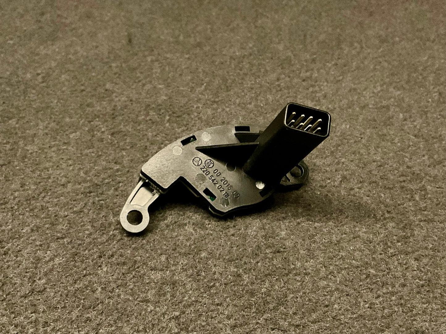 OEM Used W220 S-class steering angle position sensor A2205420218 #288