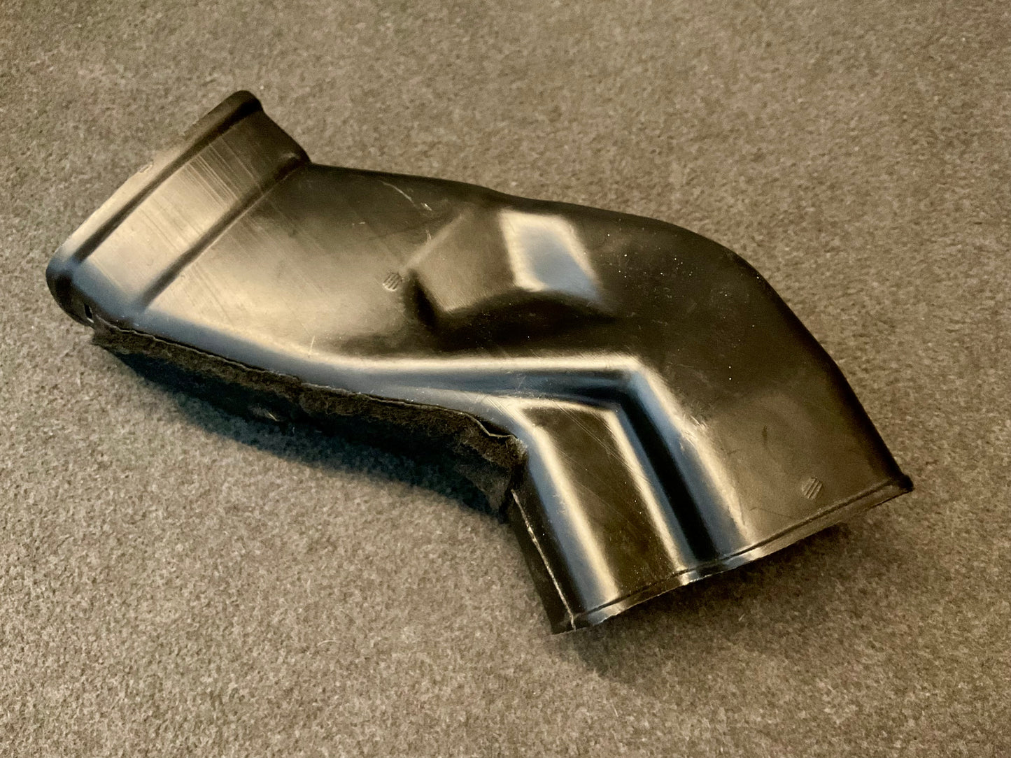 OEM Used Mercedes W140 S-class dashboard right side air vent duct A1408310646 #256