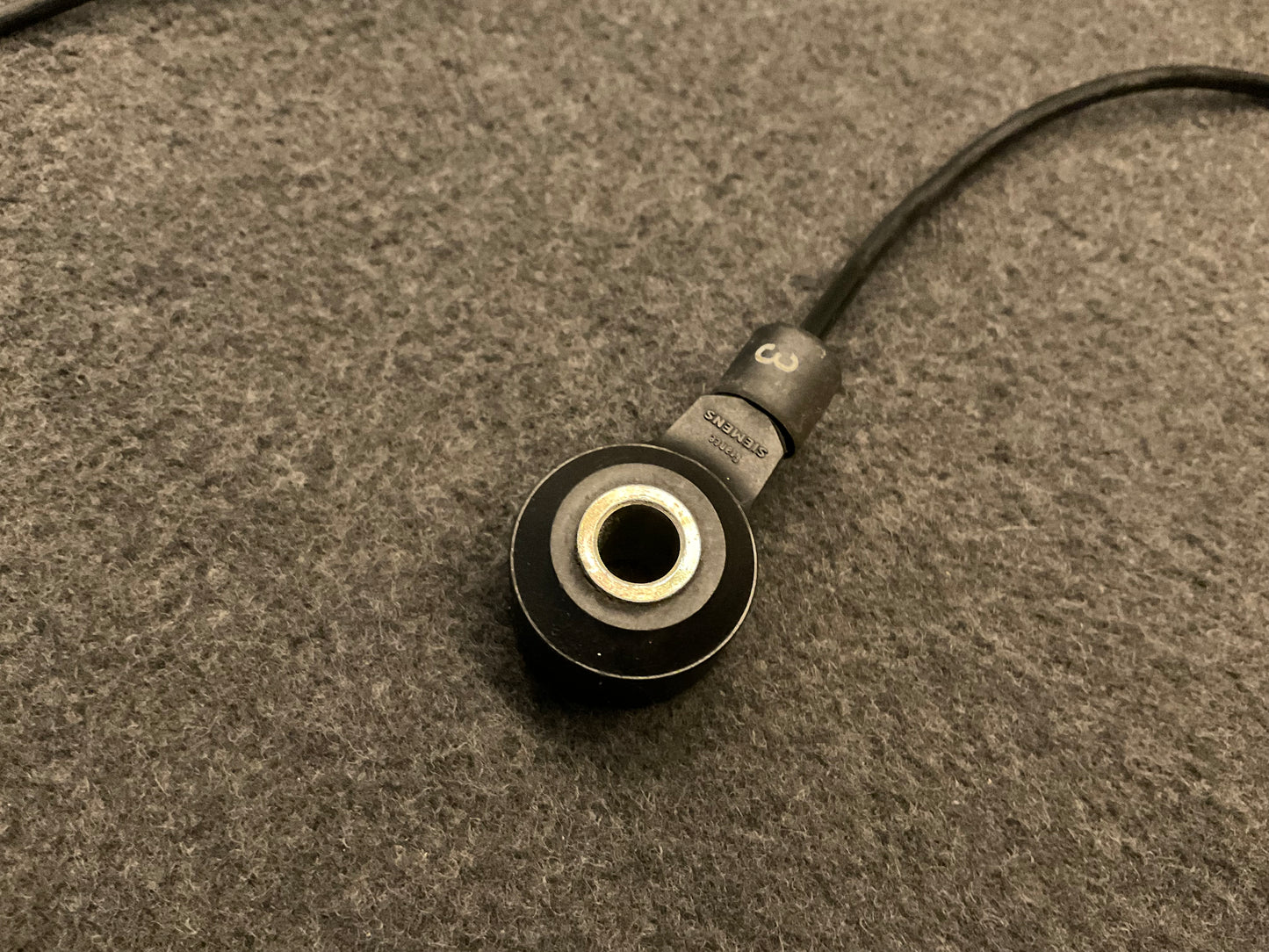 OEM Used Mercedes W140 S600 Siemens knock sensor A0031533728 #166
