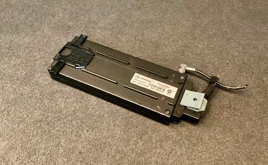 OEM Used Mercedes W220 S-class phone control unit A2208201935 #189