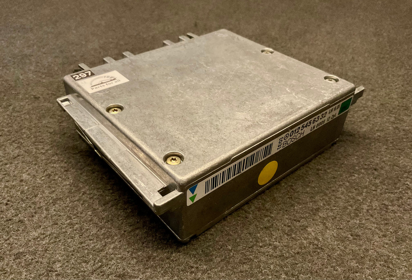 OEM Used Mercedes W140/C140/R129 S600/CL600/SL600 V12 M120 Engine control module A 0125456332 #297