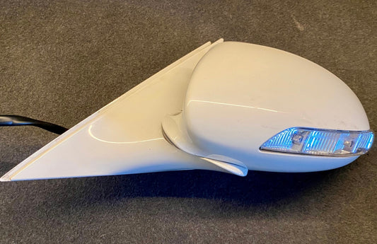 OEM Used Mercedes S-class W221 pre facelift Left side mirror A2218105516