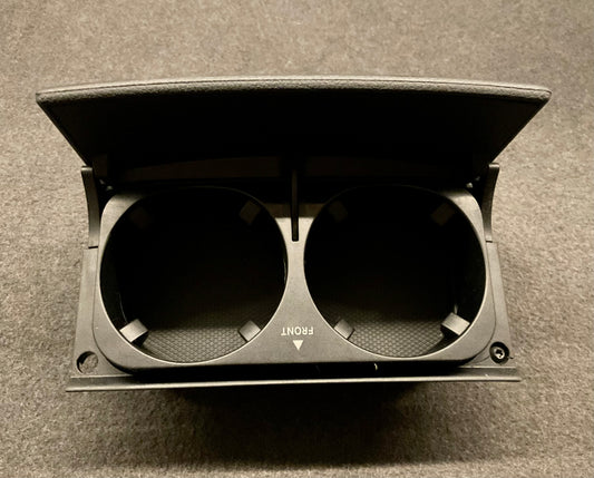 OEM Mercedes W221 cup holder with mechanism A2216802650 #51
