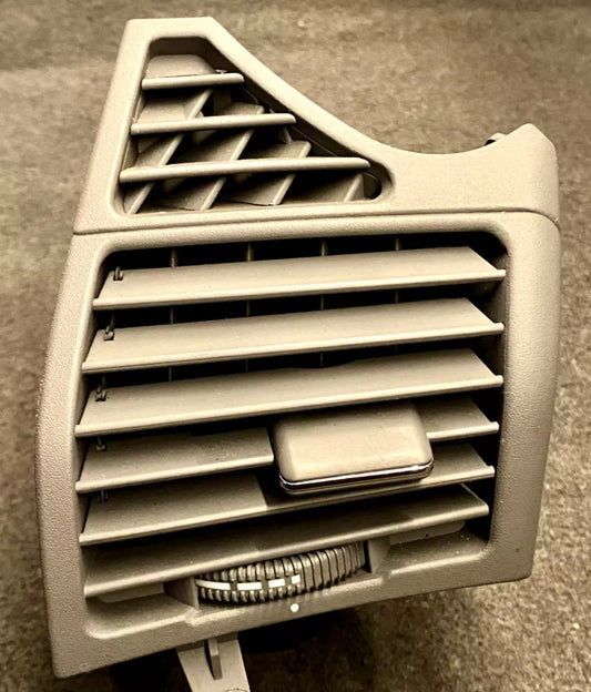 OEM Mercedes S-class W220 Right side dashboard vent (Grey) A2208300254 S600, S500