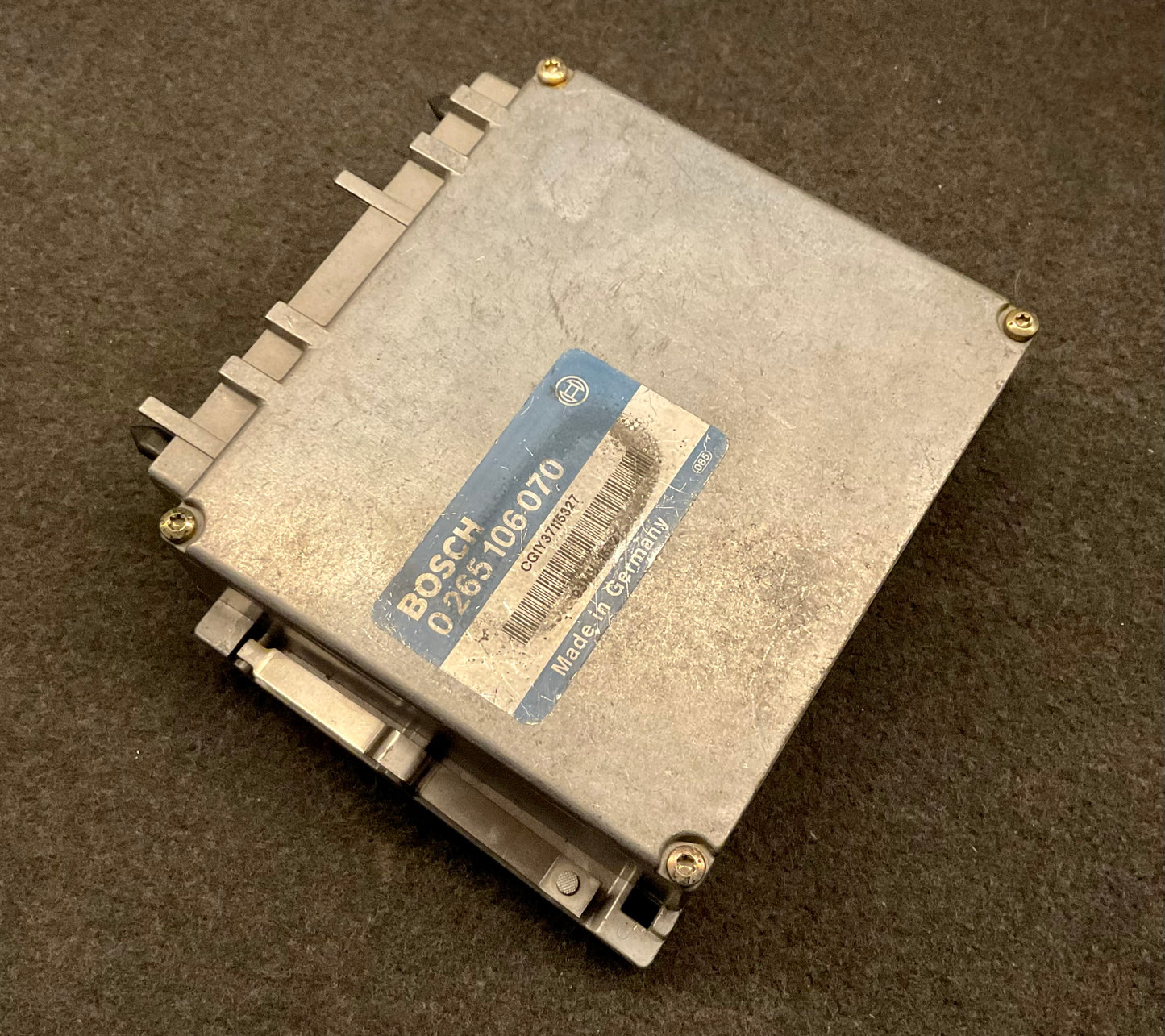 Mercedes W140 S/CL/SL-class S600 M120 V12 engine ECU ASR Module A0135453532