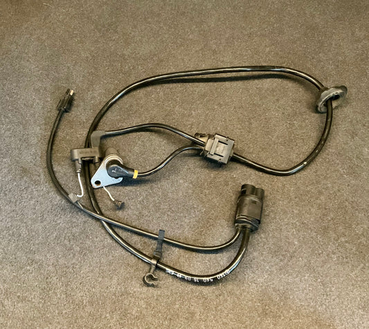 OEM Used Mercedes W140/C140 front right ABS sensor A1405401609 #76