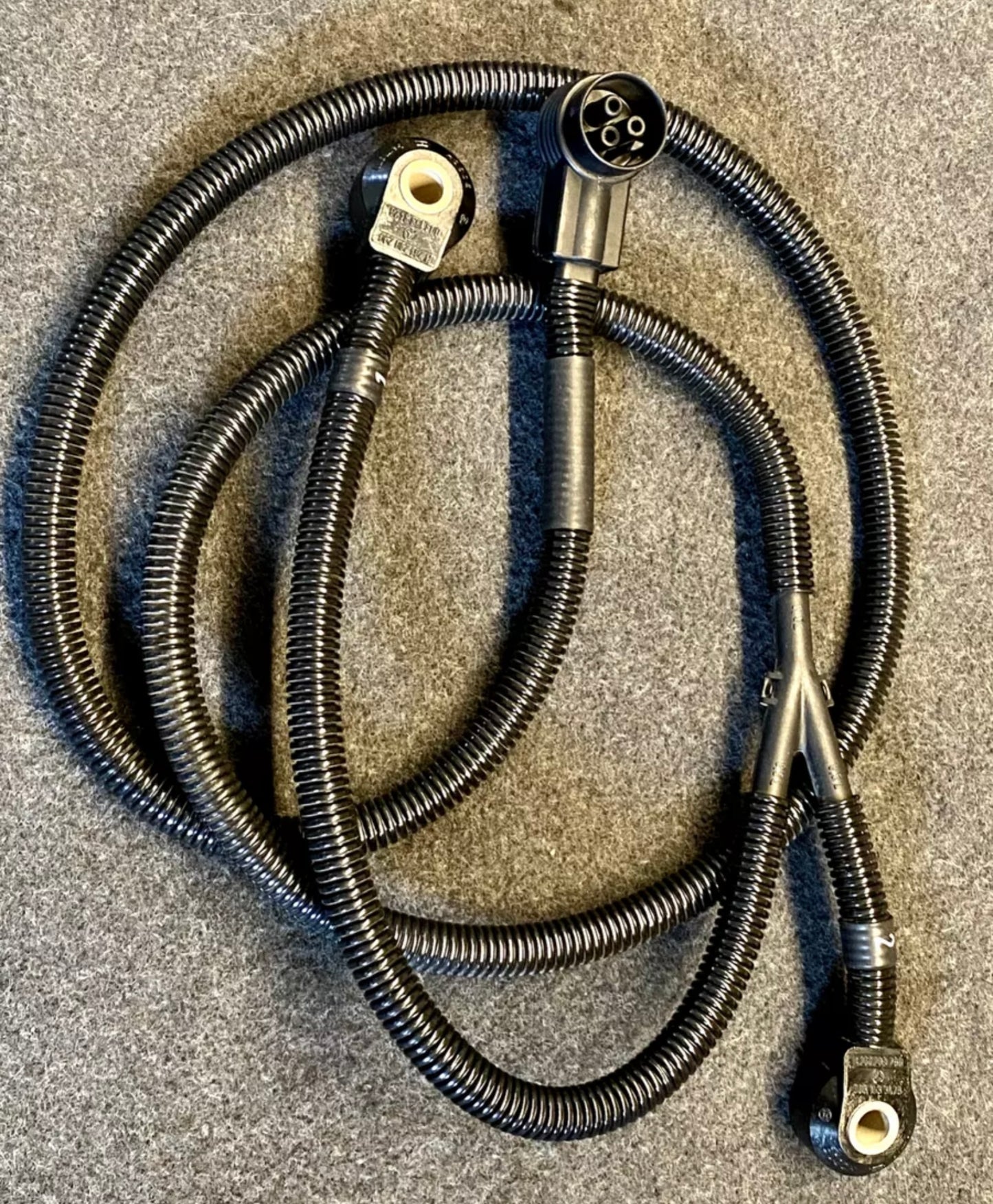 OEM New Mercedes knock sensor for w140 S600 M120 A0031533428