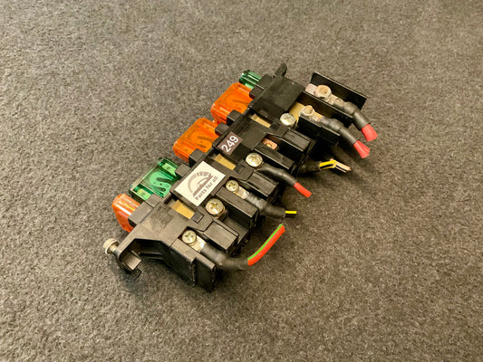 OEM Used Mercedes W140/C140 S-class/CL-class fuse box A08554306 #249
