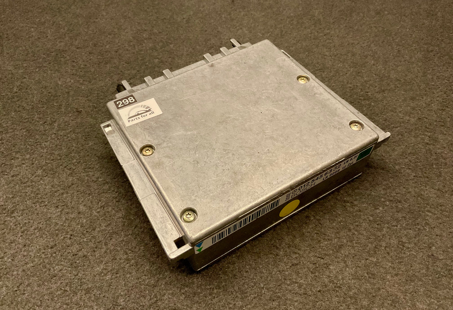 OEM Used Mercedes W140/C140/R129 S600/CL600/SL600 V12 M120 Engine control module A 0125456332 #298
