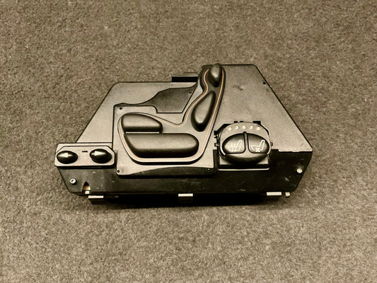 OEM Used Mercedes W220 S-class rear right side seat control module A2208212879 #124
