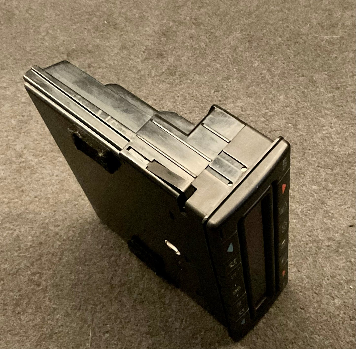 OEM Used Mercedes W140/W210 S-class/E-class facelift climate control #31