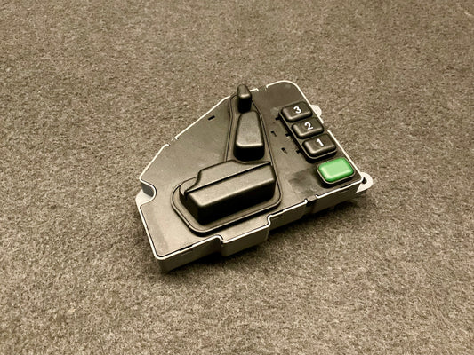 OEM Used Mercedes W140/C140 Front right seat control switch A1408200610 #303
