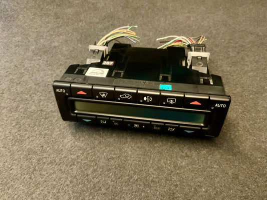 OEM Used Mercedes W140/W210 S-class/E-class Climate control module unit A2108300735 #267