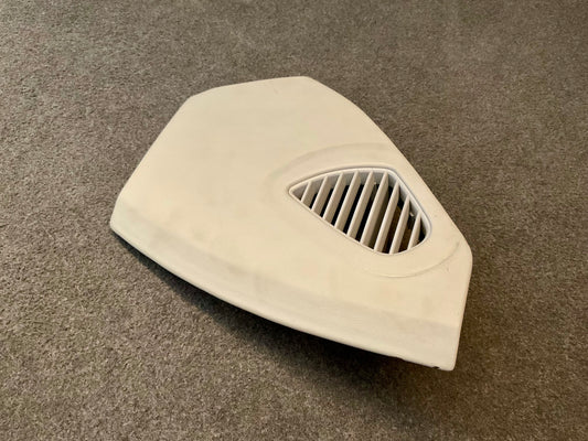 OEM Used Mercedes W220 S-class left side cover/trim for dashboard (gray) A2206801378 #229
