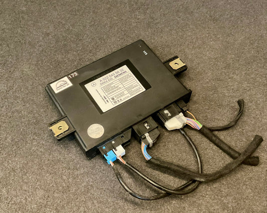 OEM Used Mercedes W220 S-class keyless go/entry control module unit 0225459832 #173
