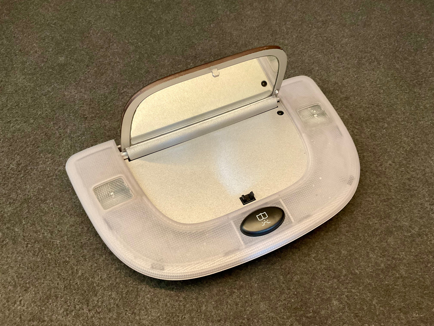 OEM Used Mercedes W220 S-class rear interior mirror right/left A2208202501 #228