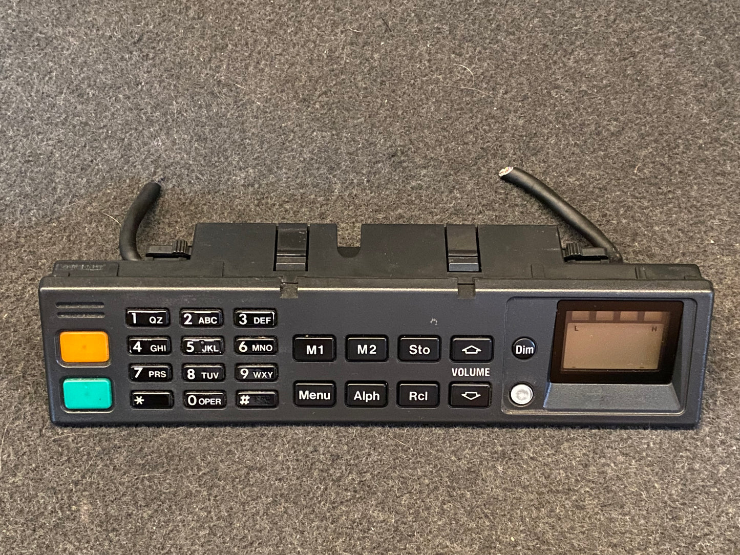 OEM Used Mercedes W140/C140 S/CL-class center dashboard telephone S600/CL600
