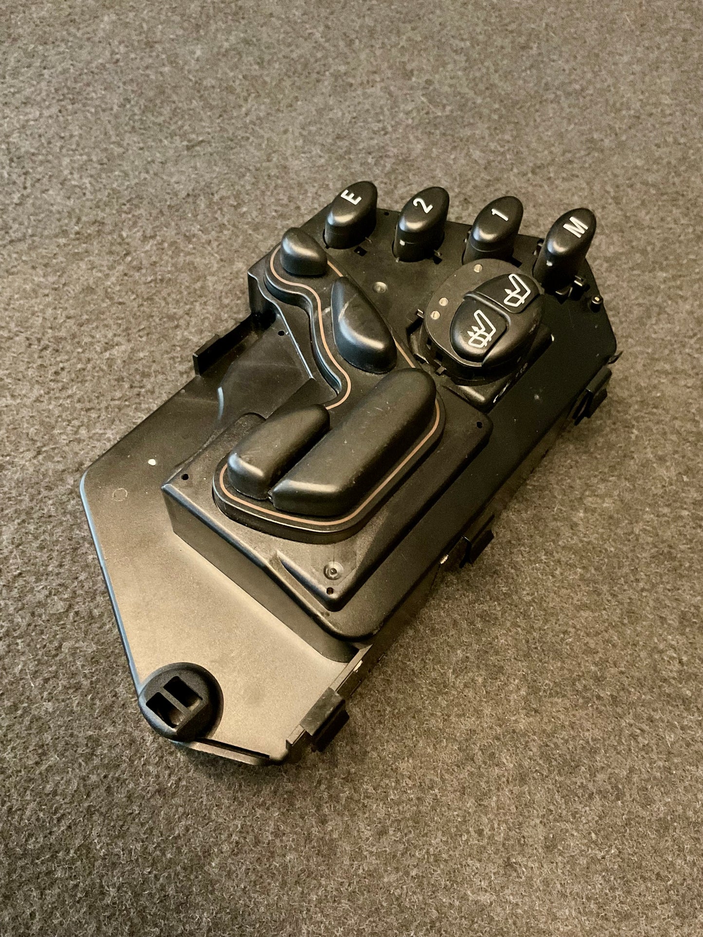 OEM Used Mercedes W220 S-class front right seat adjustment module A2208200210 #141