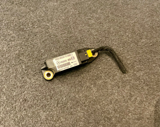 OEM Used Mercedes W220 S-class crash sensor A2208204226 #188