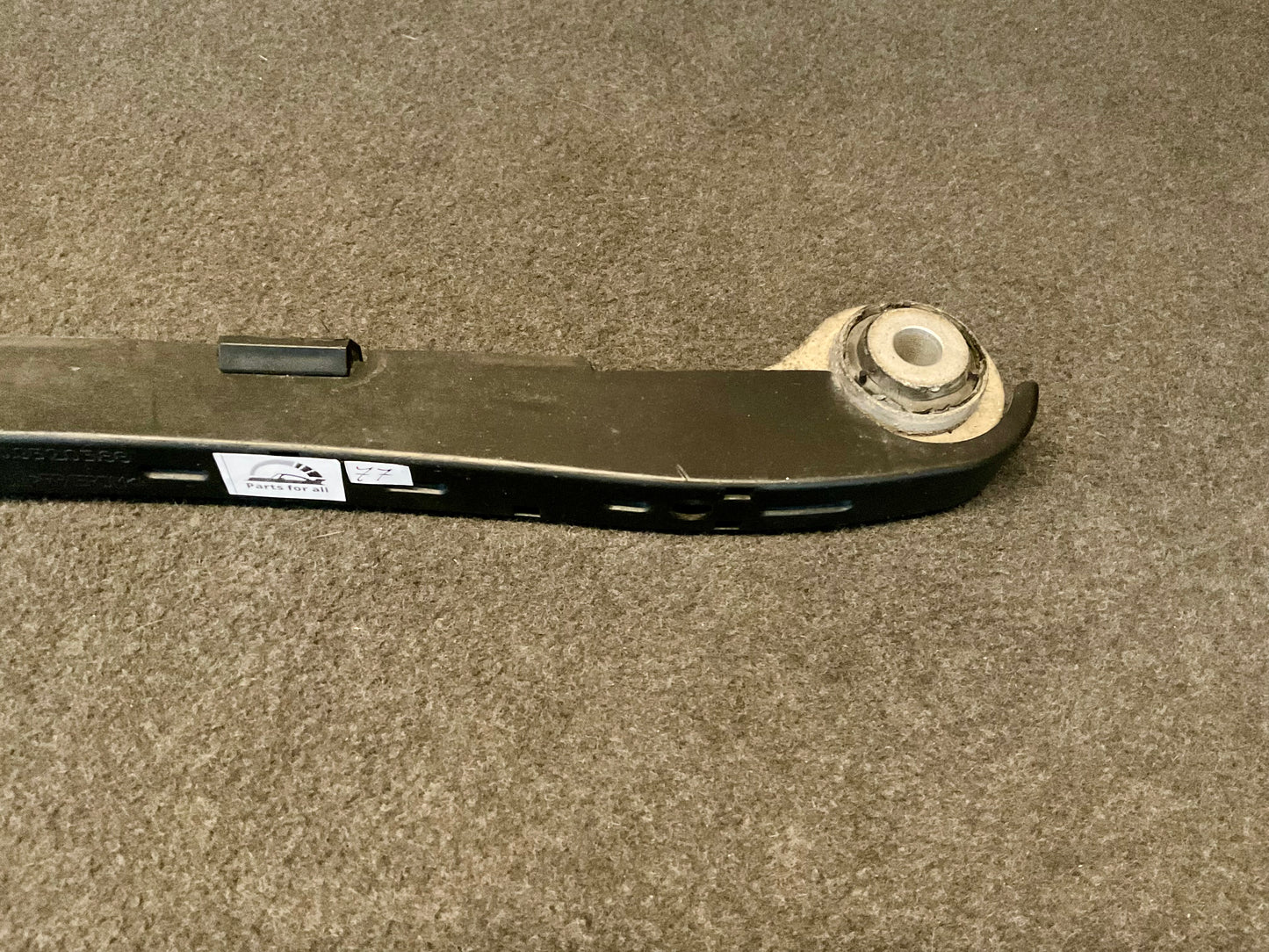 OEM Used Mercedes W220/C215 S-class rear suspension lower control arm A2203520588 #77