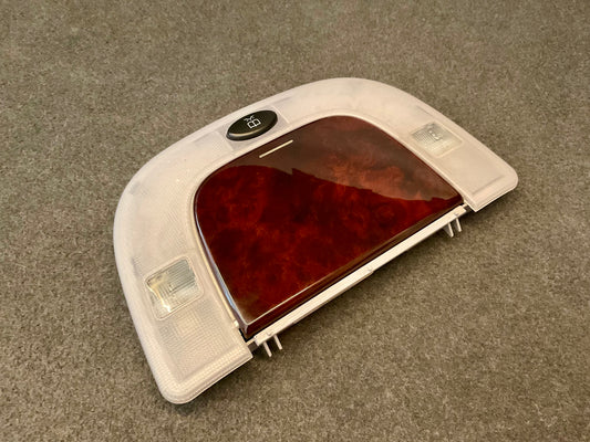 OEM Used Mercedes W220 S-class rear interior mirror right/left A2208202501 #228