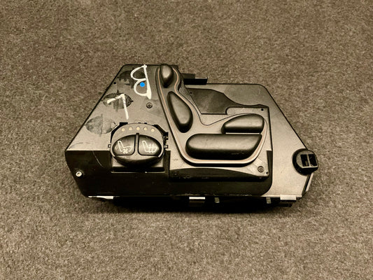 OEM Used Mercedes W220 S-class rear left seat control module A2208211358 #123