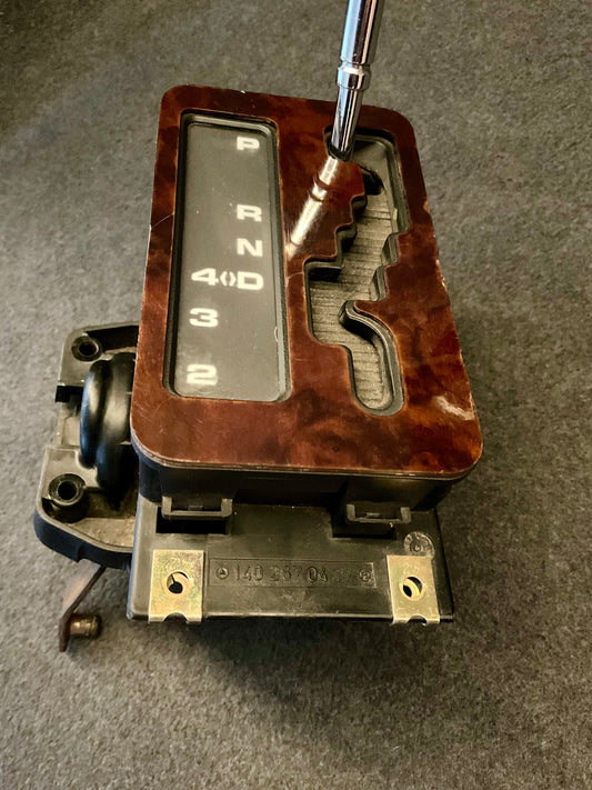 OEM Used Mercedes W140/C140 Gear shifter A1402670437 #152