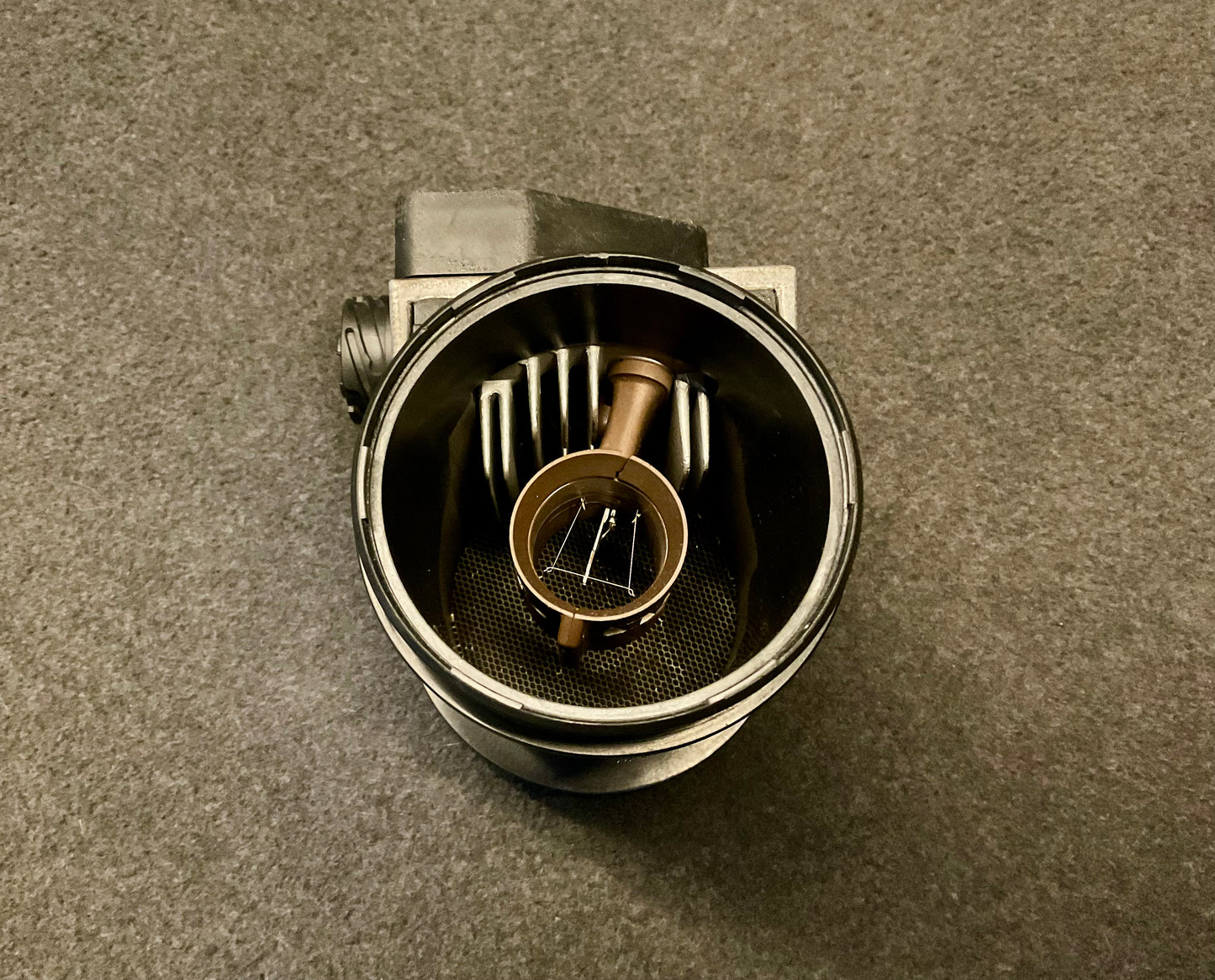 OEM Used Mercedes W140/C140/R129 M120 MAF Sensor A0000940248 #219