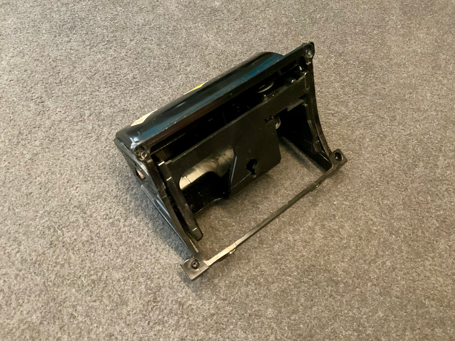 OEM Used Mercedes W140/C140 Front center console ashtray mechanism A1408100076 #255