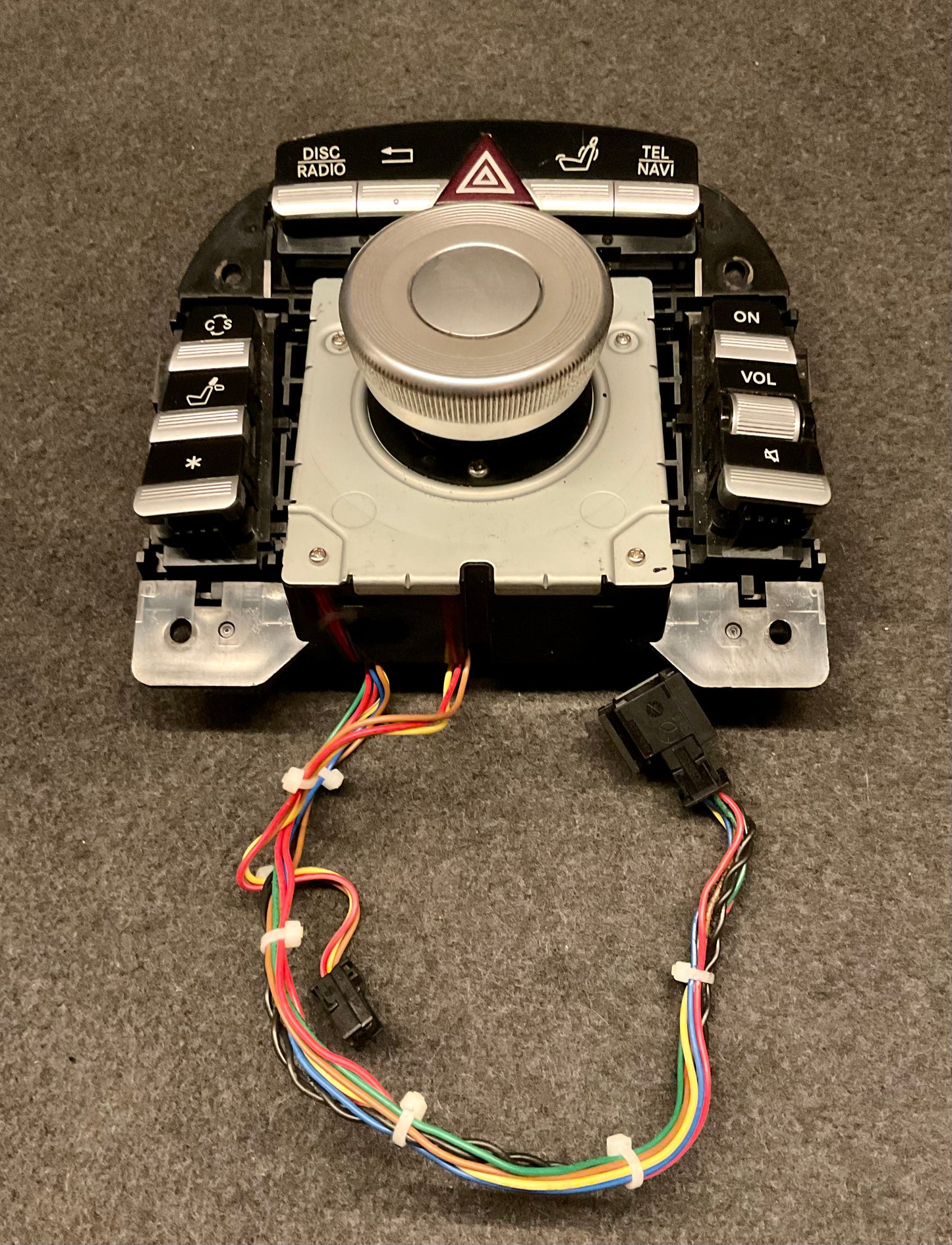 OEM Used Mercedes S/CL-class Multi media control switch A2218700551 #57