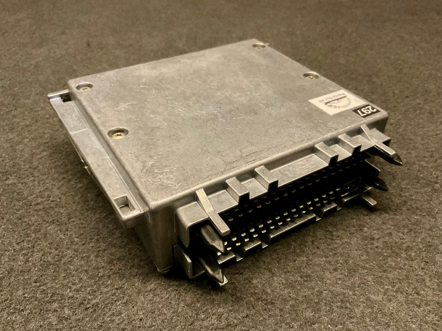 OEM Used Mercedes W140/C140/R129 S600/CL600/SL600 V12 M120 Engine control module A 0125456332 #297