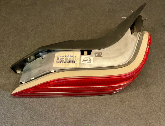 OEM Used Mercedes CL-class C140 pre-facelift Right side taillight A1408202064 #108
