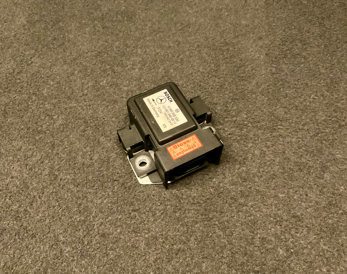 OEM Used Mercedes W220 S-class ESP break control module/unit 265005230 #287